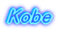 Kobe